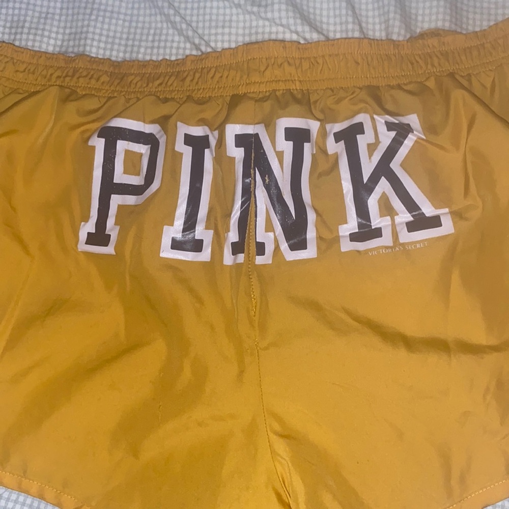 Victoria secret pink shorts
